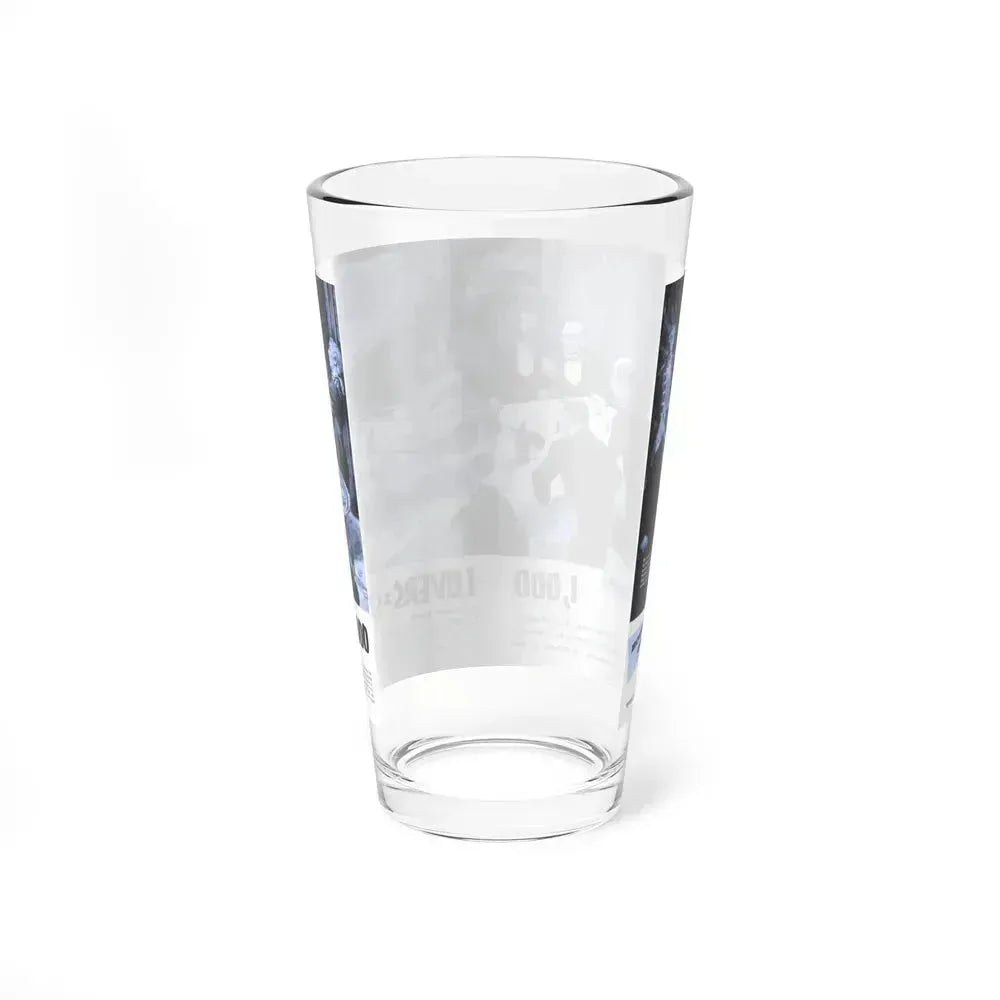 1,000 Lovers, Man's Epic, November 1967 (Magazine Illustration) Pint Glass 16oz - Go Mug Yourself