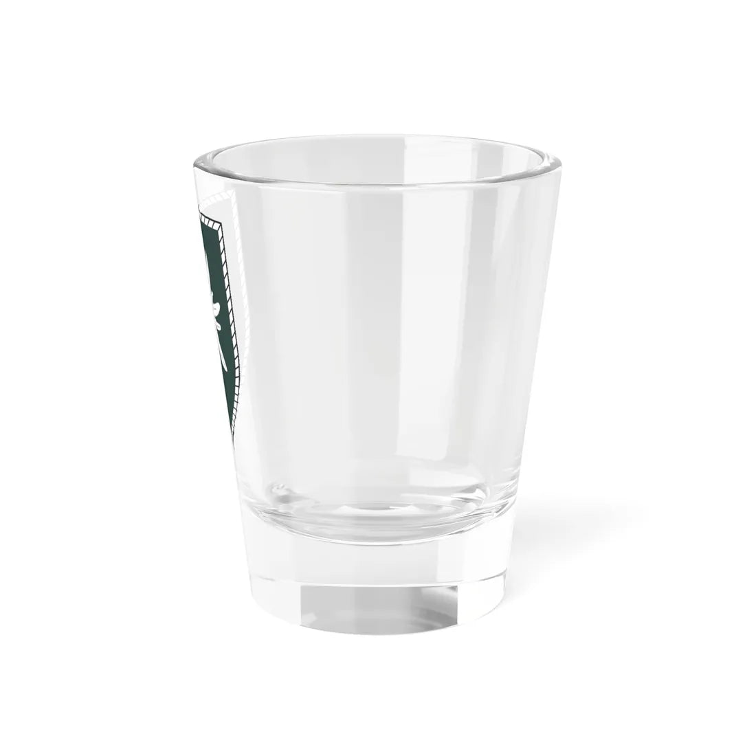 1. GebDiv (Germany) (Coat of Arms) Shot Glass 1.5oz - Go Mug Yourself