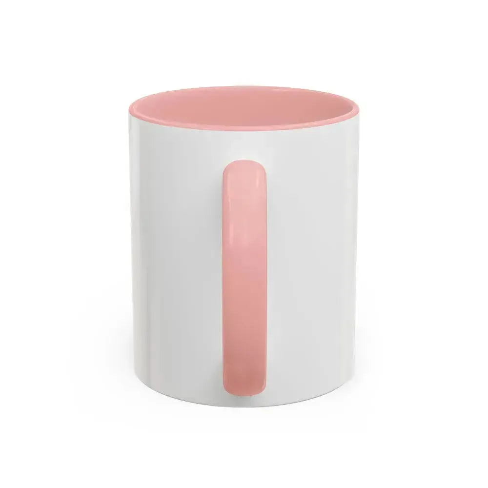 1 Group (U.S. Army) Accent Coffee Mug - Go Mug Yourself