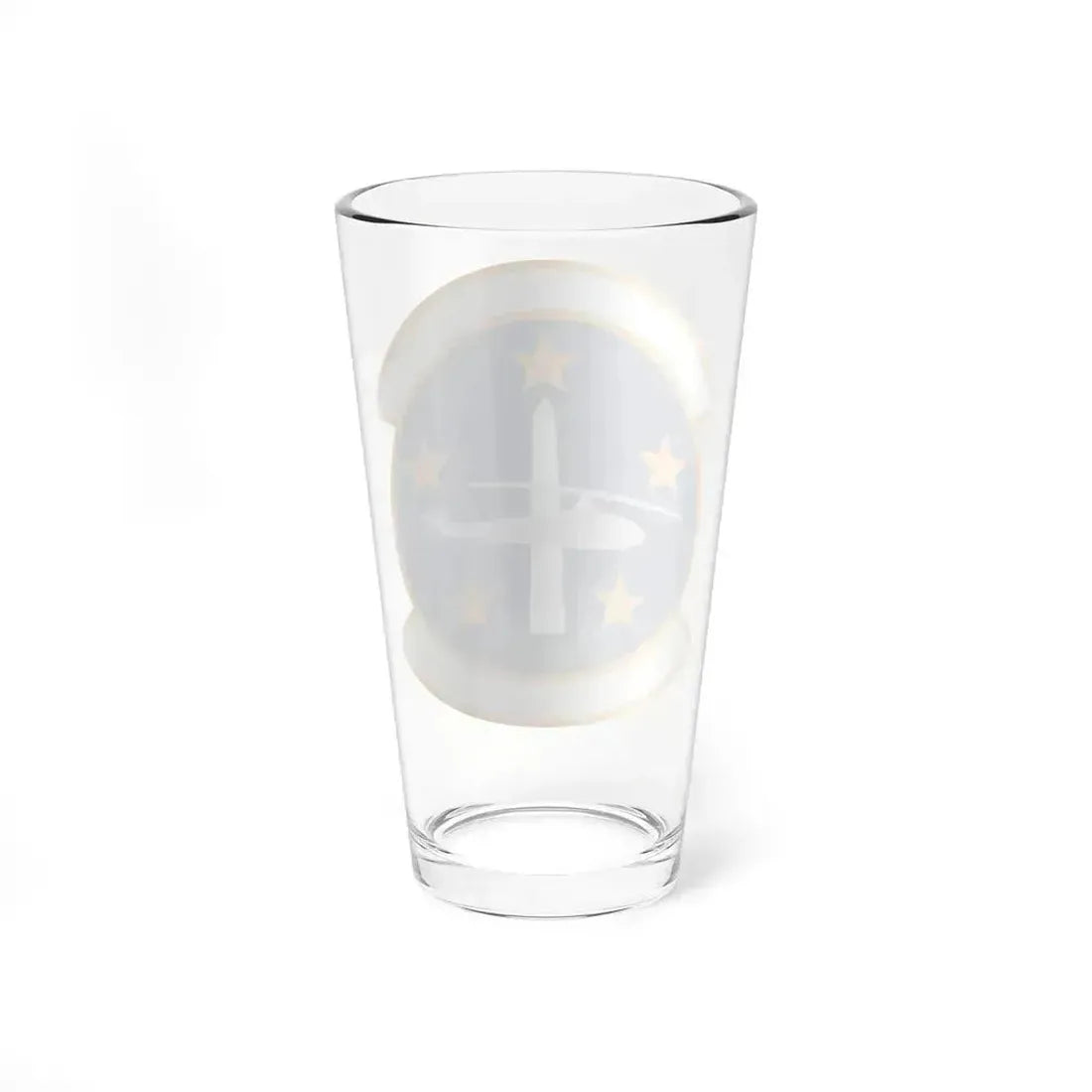 1 Helicopter Squadron (U.S. Air Force) Pint Glass 16oz - Go Mug Yourself