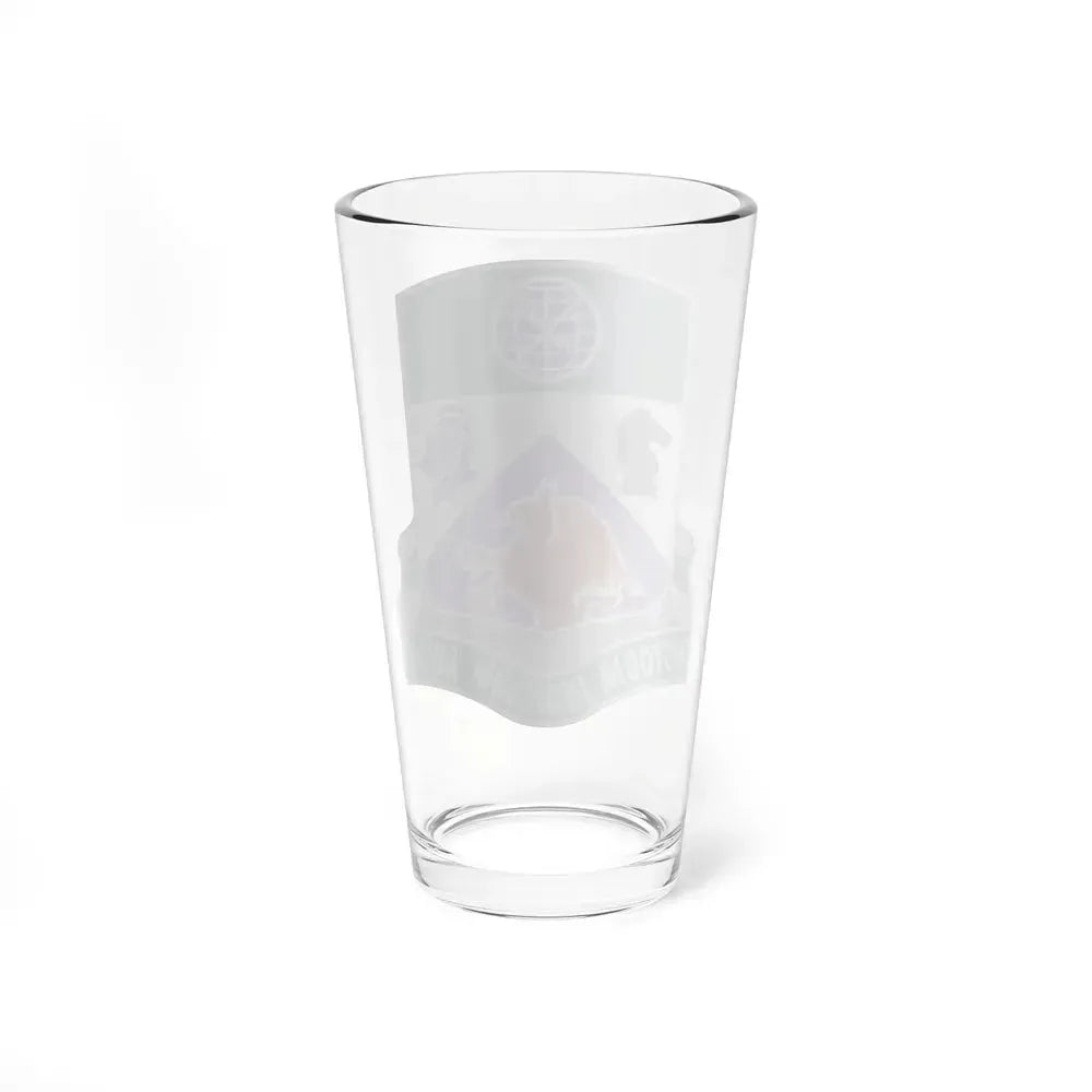 1 Information Operations Battalion 2 (U.S. Army) Pint Glass 16oz - Go Mug Yourself