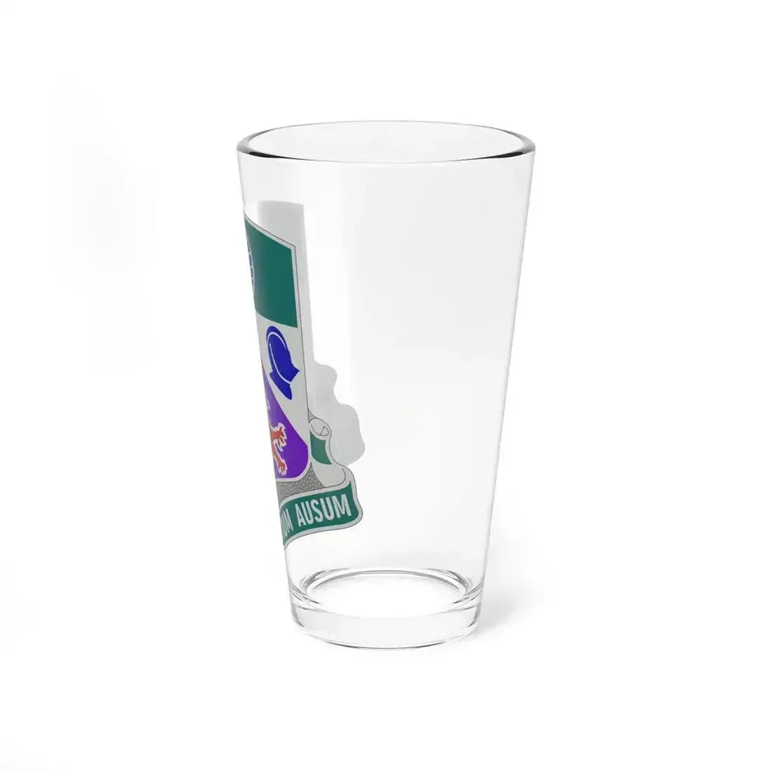 1 Information Operations Battalion 2 (U.S. Army) Pint Glass 16oz - Go Mug Yourself