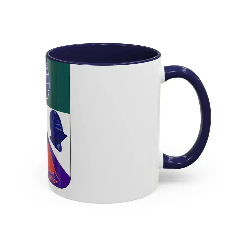 1 Information Operations Battalion 3 (U.S. Army) Accent Coffee Mug - Go Mug Yourself