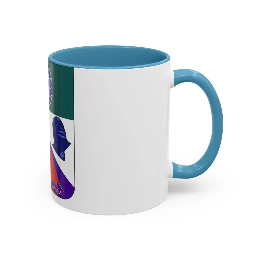 1 Information Operations Battalion 3 (U.S. Army) Accent Coffee Mug - Go Mug Yourself