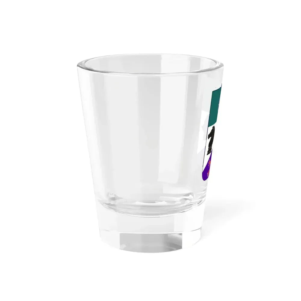 1 Information Operations Battalion 3 (U.S. Army) Shot Glass 1.5oz - Go Mug Yourself