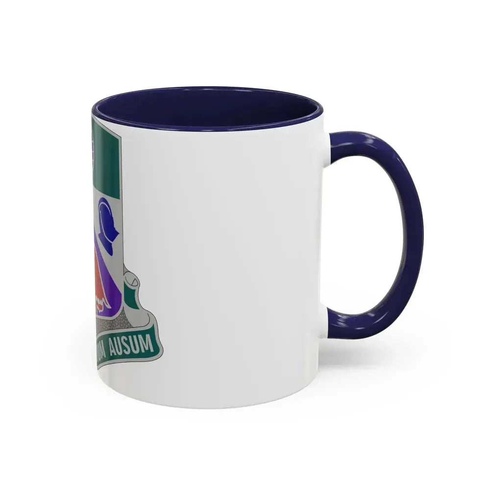 1 Information Operations Battalion (U.S. Army) Accent Coffee Mug - Go Mug Yourself