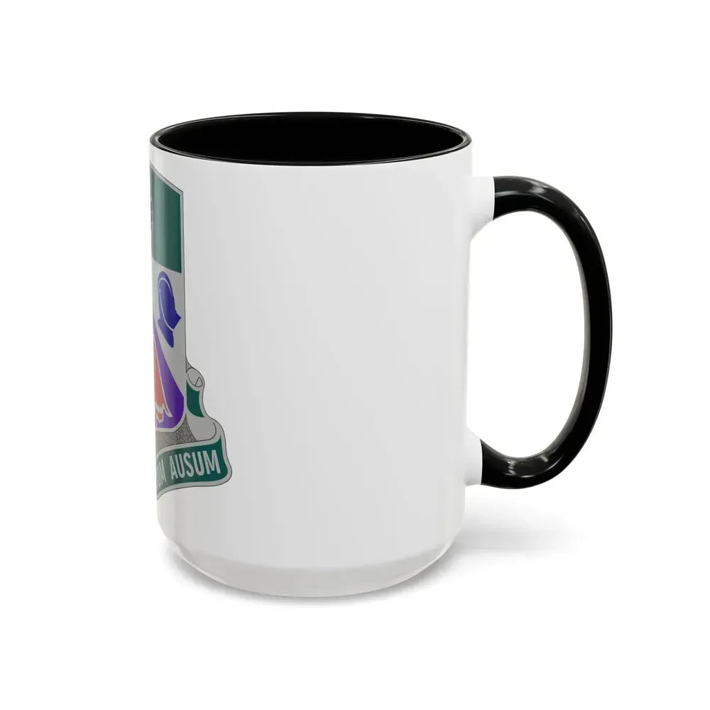 1 Information Operations Battalion (U.S. Army) Accent Coffee Mug - Go Mug Yourself