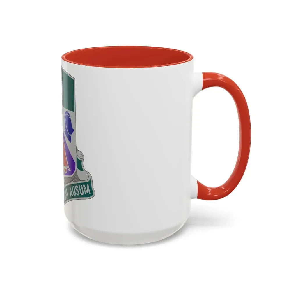 1 Information Operations Battalion (U.S. Army) Accent Coffee Mug - Go Mug Yourself