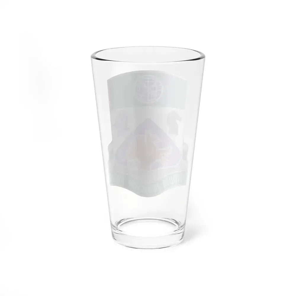 1 Information Operations Battalion (U.S. Army) Pint Glass 16oz - Go Mug Yourself