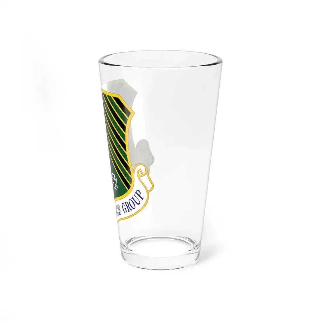 1 Maintenance Group ACC (U.S. Air Force) Pint Glass 16oz - Go Mug Yourself