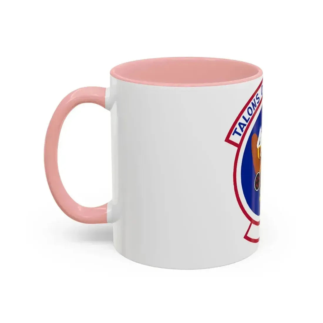 1 Munitions Squadron ACC (U.S. Air Force) Accent Coffee Mug - Go Mug Yourself