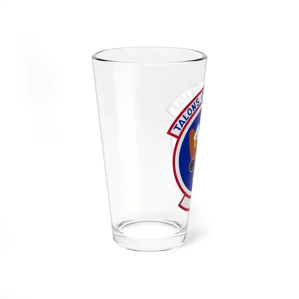 1 Munitions Squadron ACC (U.S. Air Force) Pint Glass 16oz - Go Mug Yourself