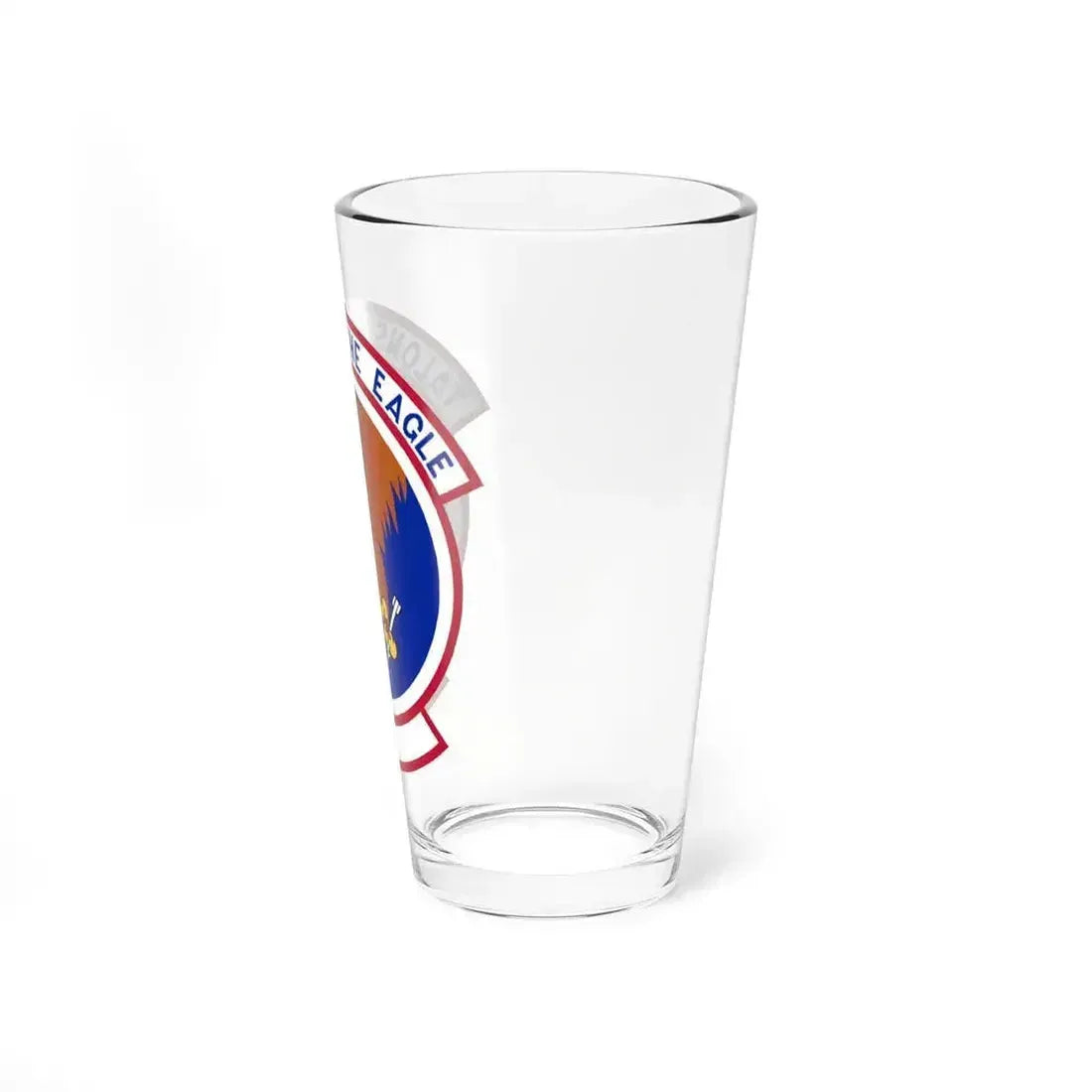 1 Munitions Squadron ACC (U.S. Air Force) Pint Glass 16oz - Go Mug Yourself