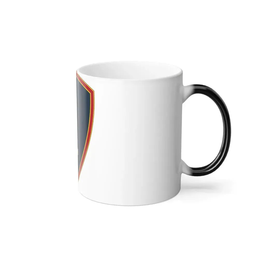 1 Personnel Command 3 (U.S. Army) Color Changing Coffee Mug - Go Mug Yourself
