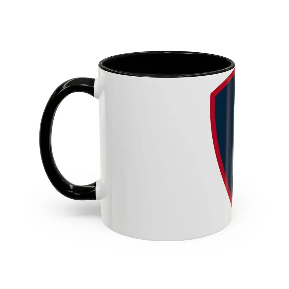 1 Personnel Command (U.S. Army) Accent Coffee Mug - Go Mug Yourself