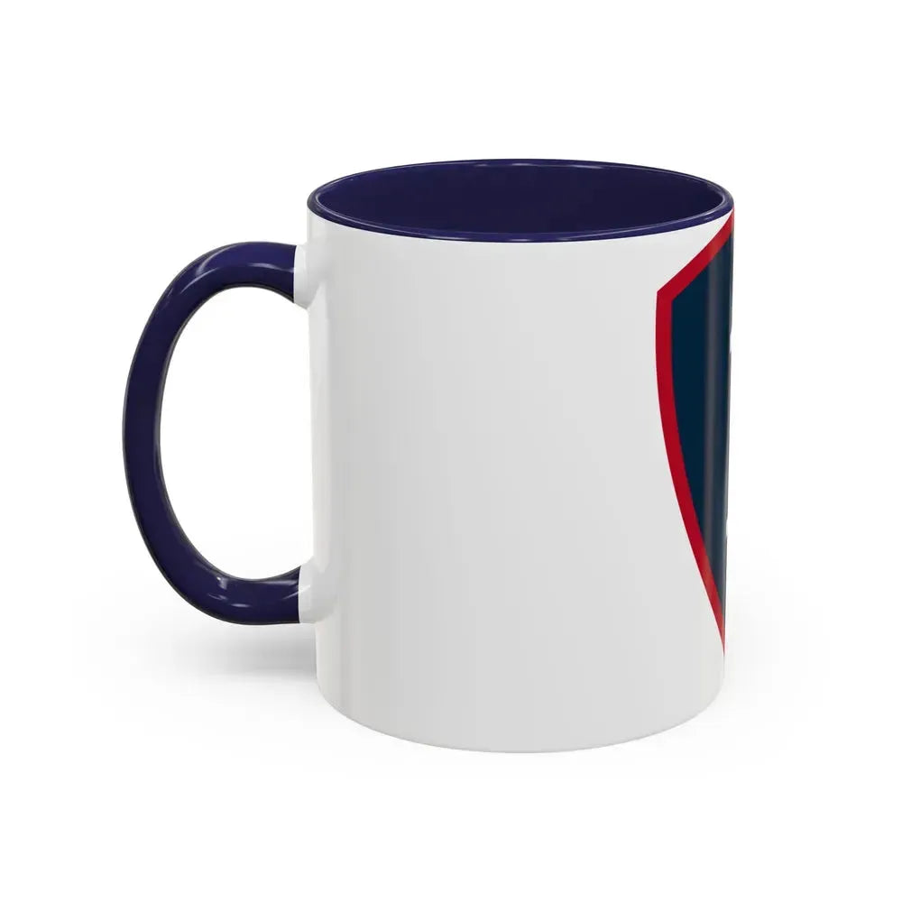 1 Personnel Command (U.S. Army) Accent Coffee Mug - Go Mug Yourself