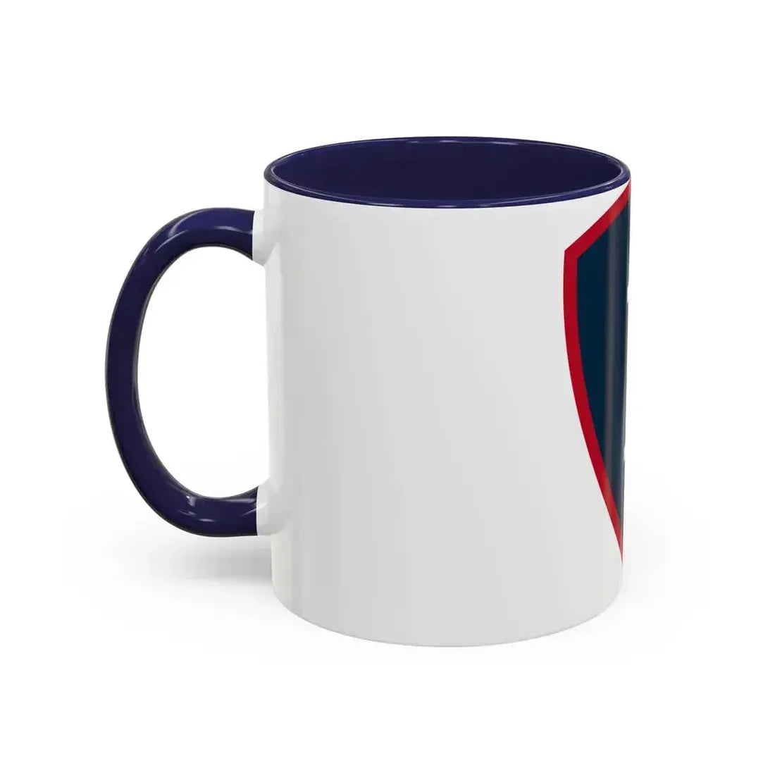 1 Personnel Command (U.S. Army) Accent Coffee Mug - Go Mug Yourself