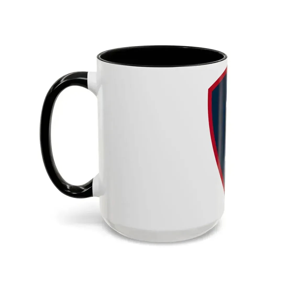 1 Personnel Command (U.S. Army) Accent Coffee Mug - Go Mug Yourself