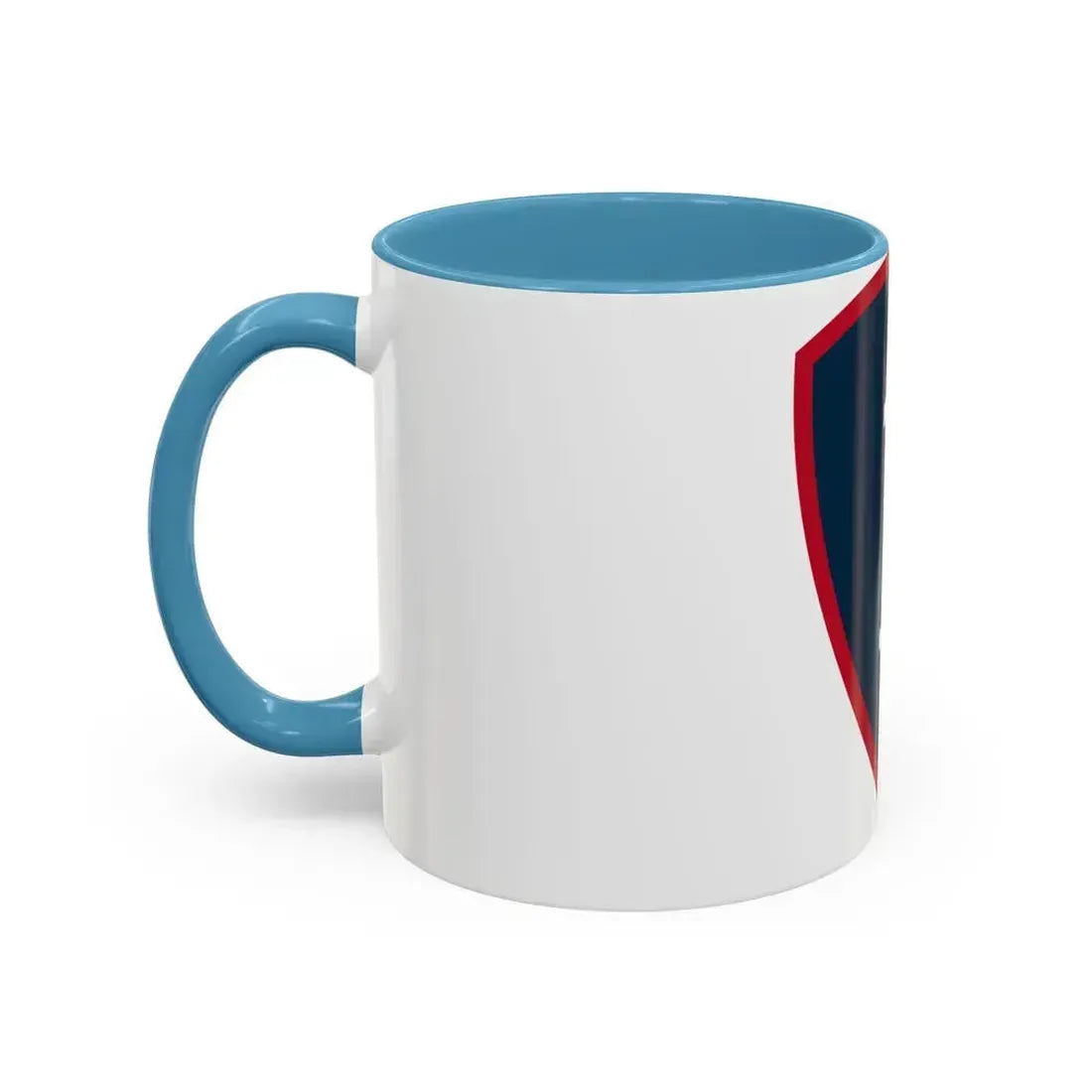 1 Personnel Command (U.S. Army) Accent Coffee Mug - Go Mug Yourself