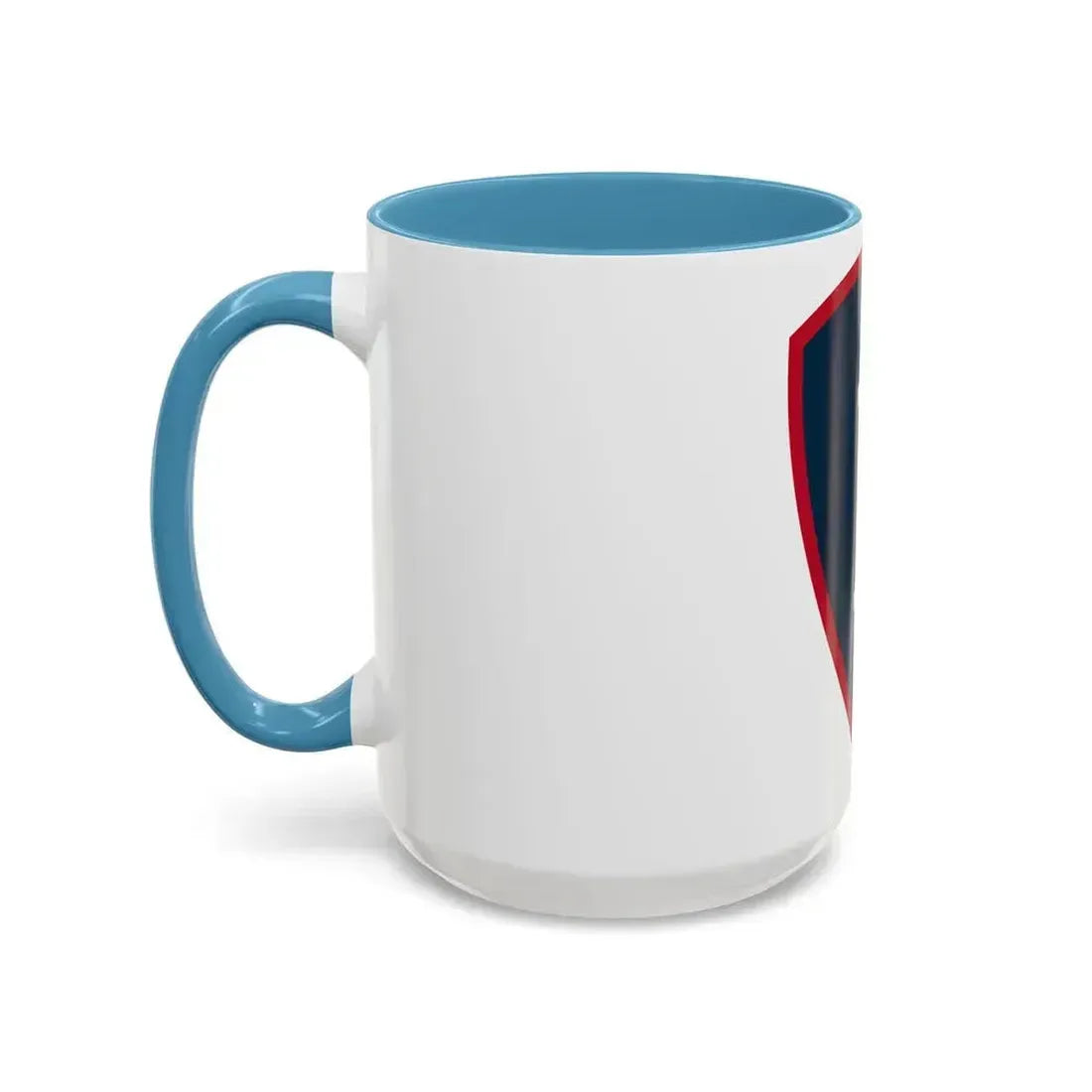1 Personnel Command (U.S. Army) Accent Coffee Mug - Go Mug Yourself
