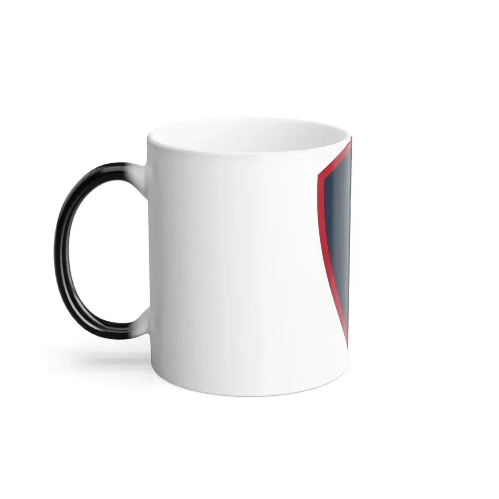 1 Personnel Command (U.S. Army) Color Changing Coffee Mug - Go Mug Yourself