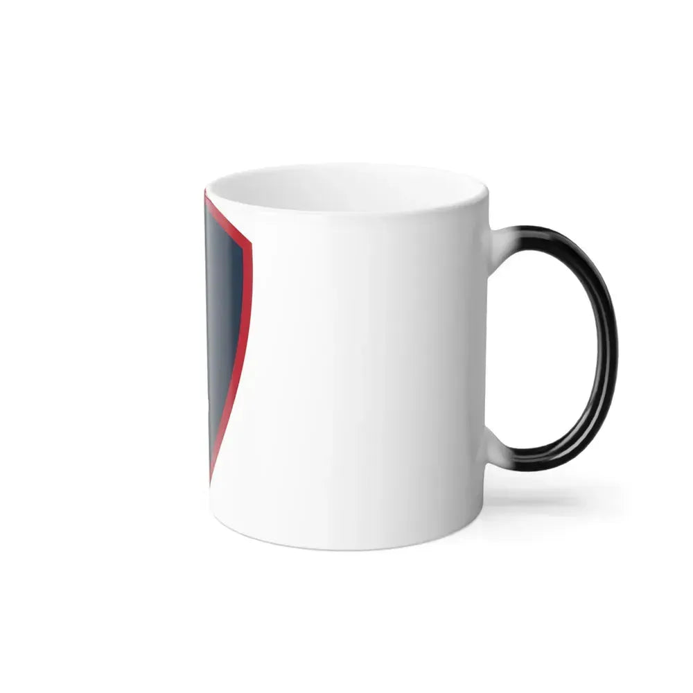 1 Personnel Command (U.S. Army) Color Changing Coffee Mug - Go Mug Yourself