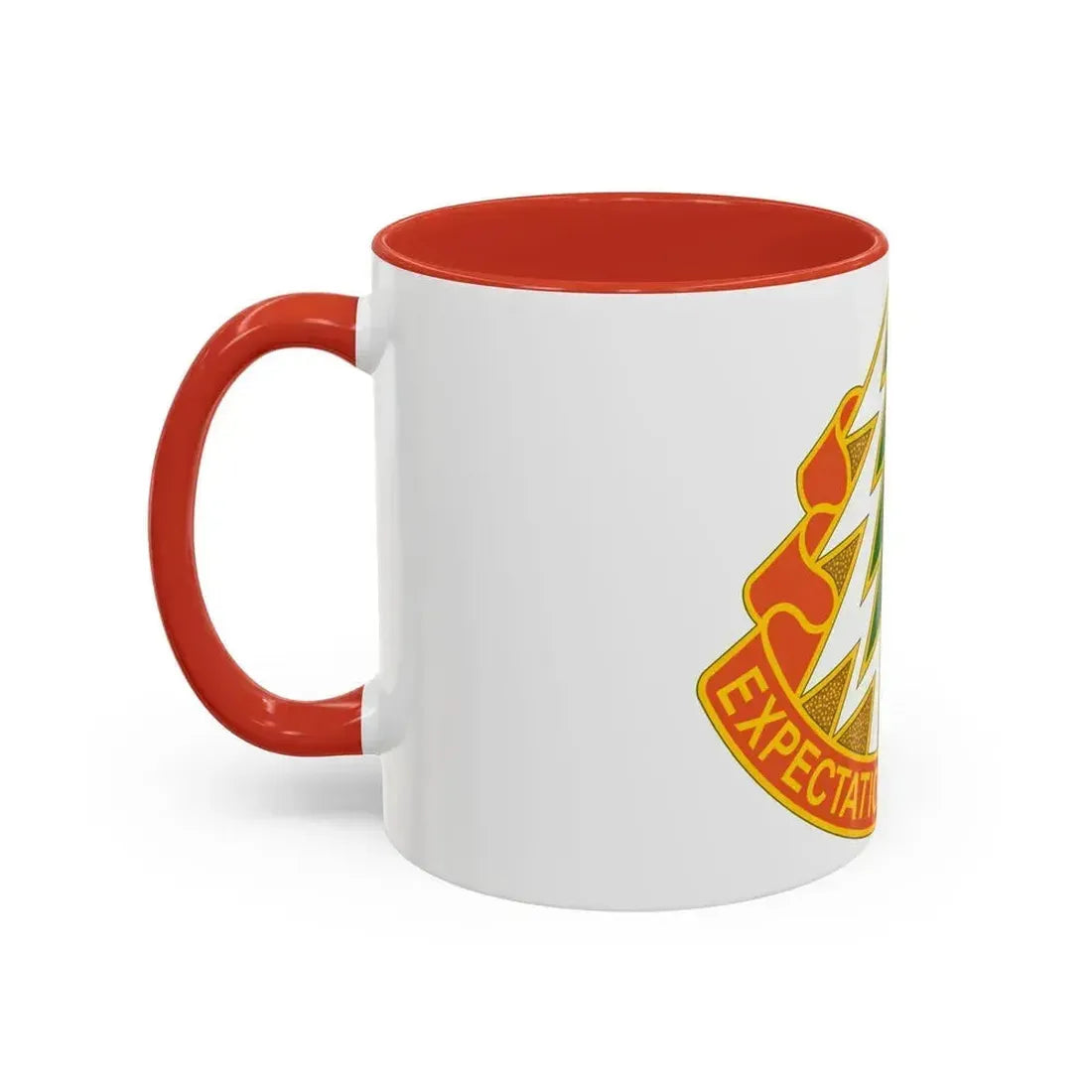 1 Signal Group (U.S. Army) Accent Coffee Mug - Go Mug Yourself