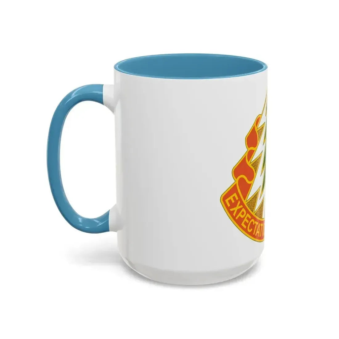 1 Signal Group (U.S. Army) Accent Coffee Mug - Go Mug Yourself