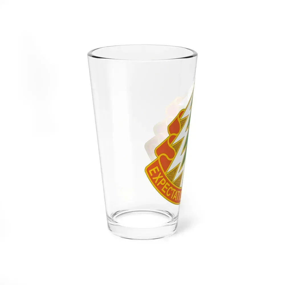 1 Signal Group (U.S. Army) Pint Glass 16oz - Go Mug Yourself