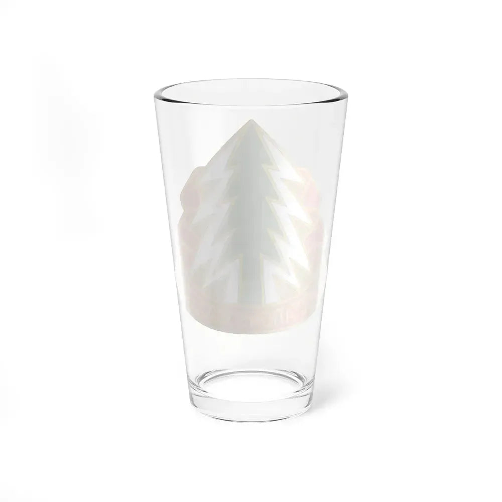 1 Signal Group (U.S. Army) Pint Glass 16oz - Go Mug Yourself
