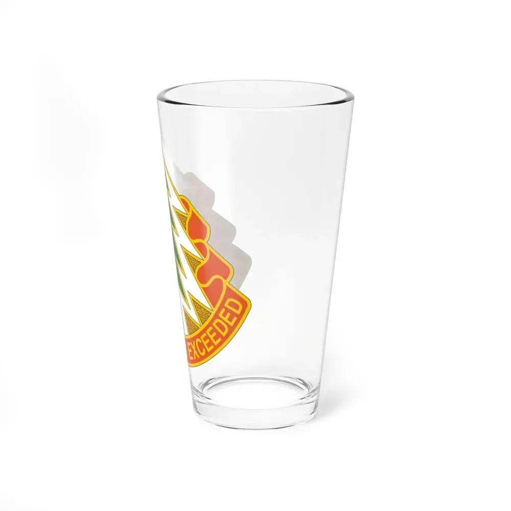1 Signal Group (U.S. Army) Pint Glass 16oz - Go Mug Yourself