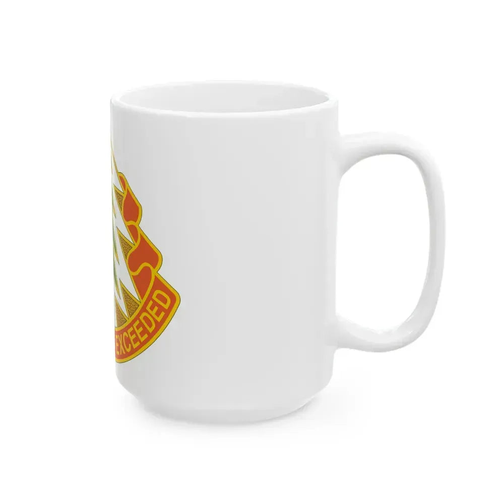 1 Signal Group (U.S. Army) White Coffee Mug - Go Mug Yourself