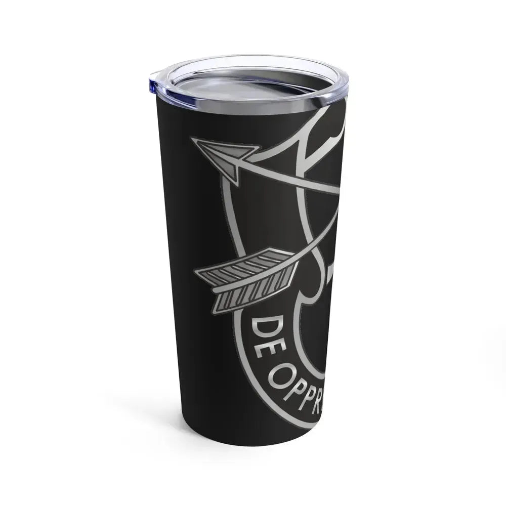 1 Special Forces (U.S. Army) Tumbler 20oz - Go Mug Yourself