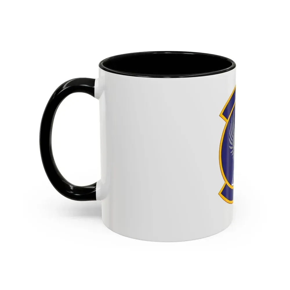 1 Special Operations Logistics Readiness Squadron AFSOC (U.S. Air Force) Accent Coffee Mug - Go Mug Yourself