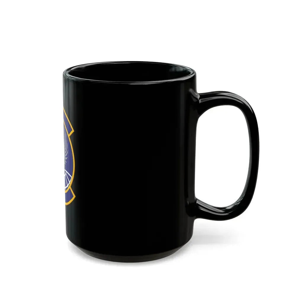 1 Special Operations Logistics Readiness Squadron AFSOC (U.S. Air Force) Black Coffee Mug - Go Mug Yourself
