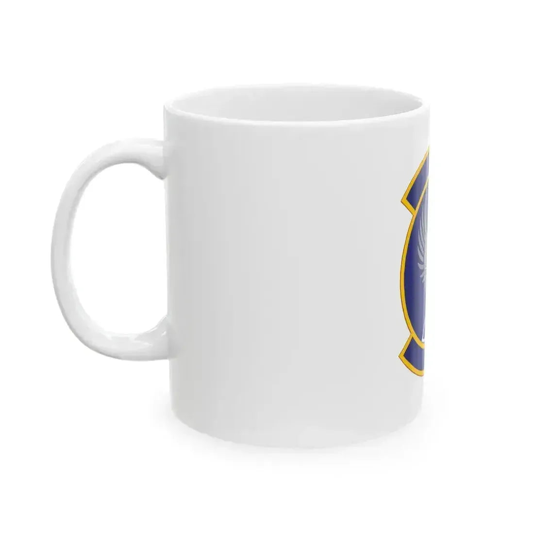 1 Special Operations Logistics Readiness Squadron AFSOC (U.S. Air Force) White Coffee Mug - Go Mug Yourself