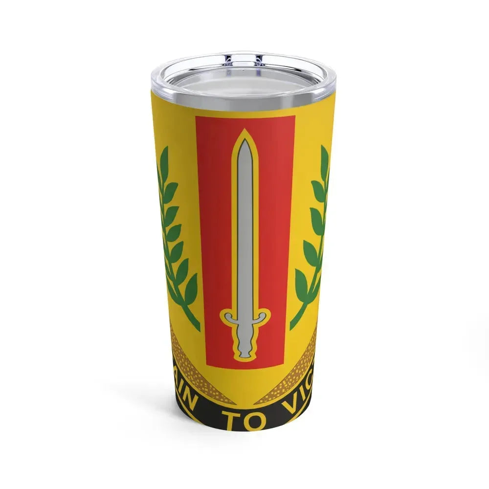 1 Sustainment Brigade 2 (U.S. Army) Tumbler 20oz 20oz - Go Mug Yourself