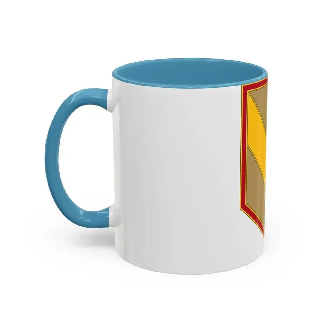 1 Sustainment Brigade 3 (U.S. Army) Accent Coffee Mug - Go Mug Yourself