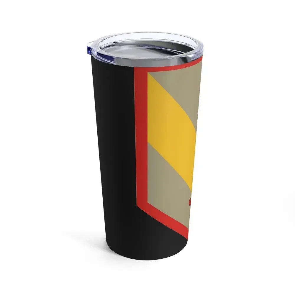 1 Sustainment Brigade (U.S. Army) Tumbler 20oz - Go Mug Yourself