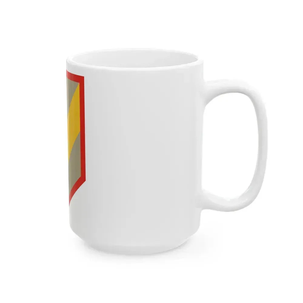 1 Sustainment Brigade (U.S. Army) White Coffee Mug - Go Mug Yourself