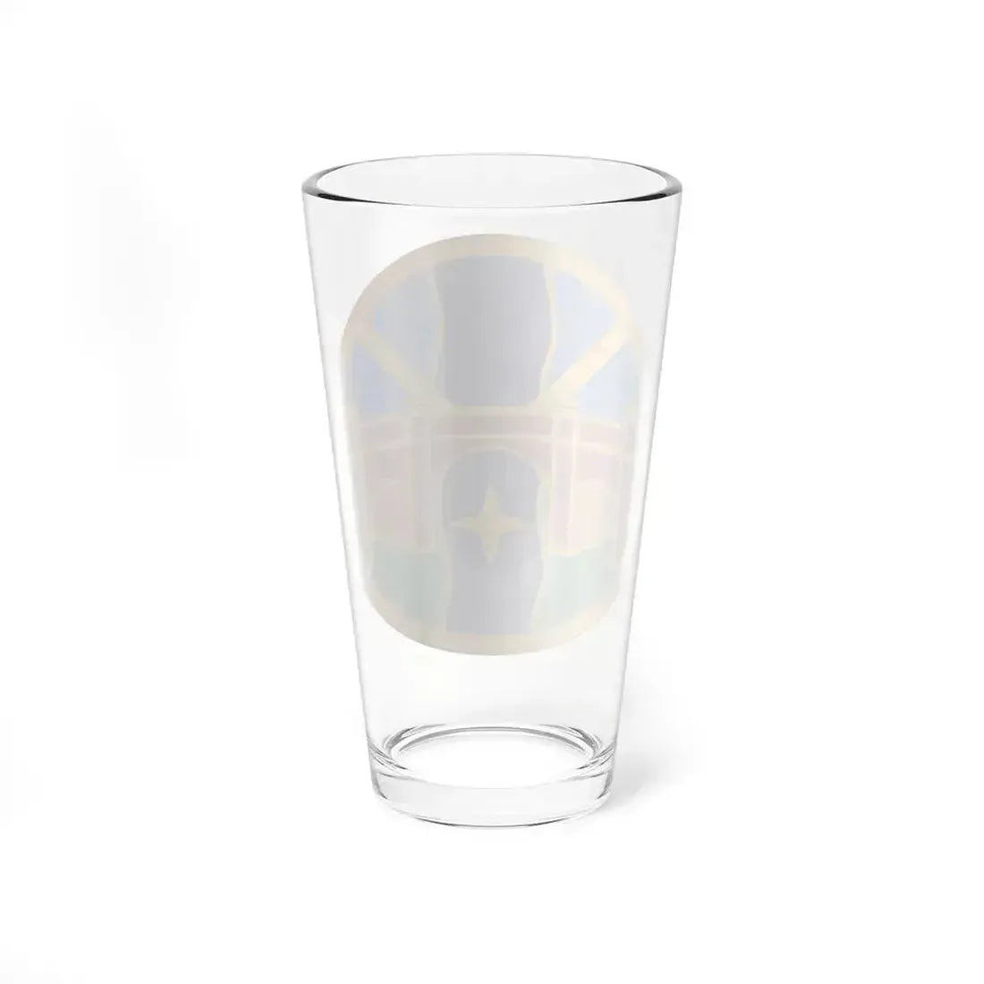 1 Transportation Agency (U.S. Army) Pint Glass 16oz - Go Mug Yourself