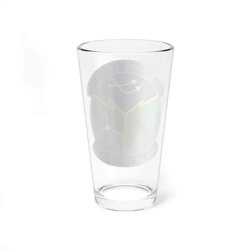 10 Air Support Operations Squadron ACC (U.S. Air Force) Pint Glass 16oz - Go Mug Yourself