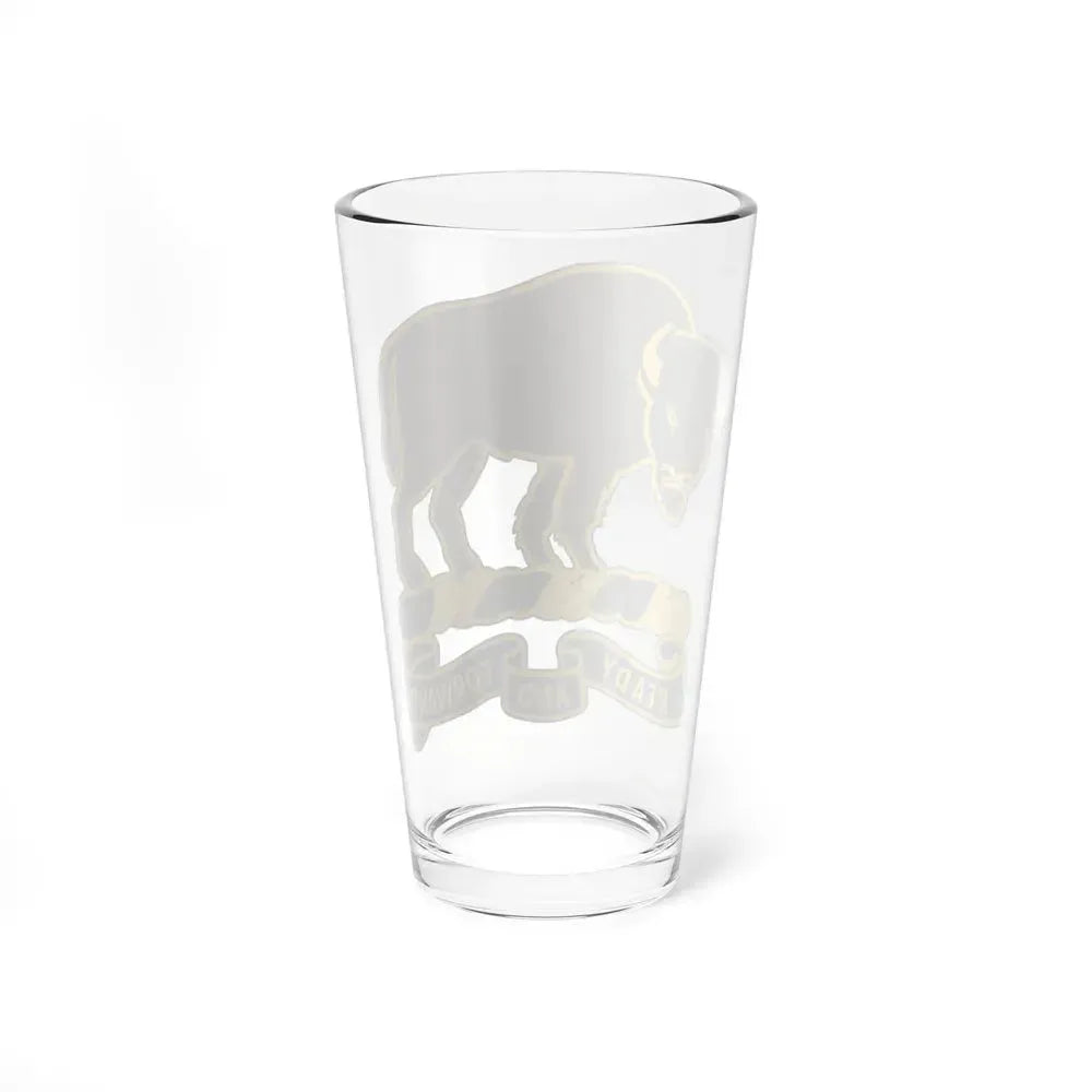 10 Cavalry Regiment (U.S. Army) Pint Glass 16oz - Go Mug Yourself