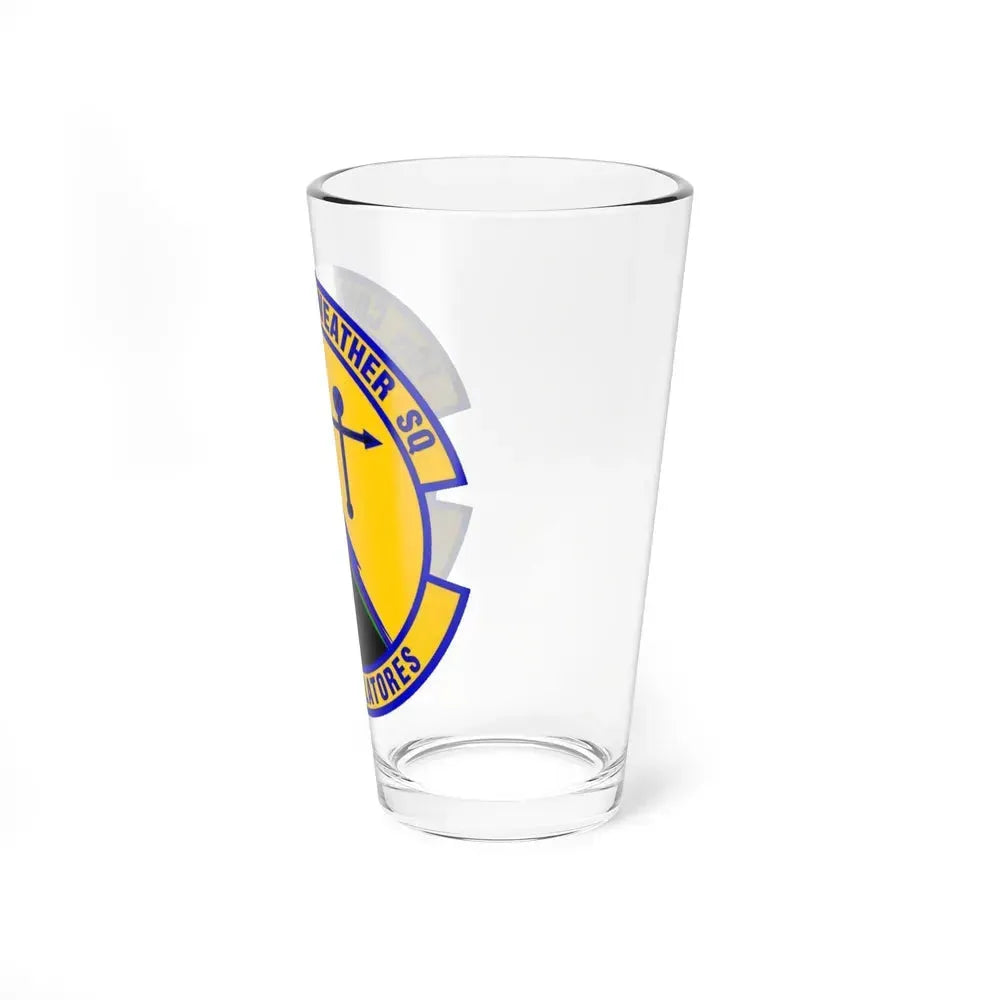 10 Combat Weather Squadron AFSOC (U.S. Air Force) Pint Glass 16oz - Go Mug Yourself
