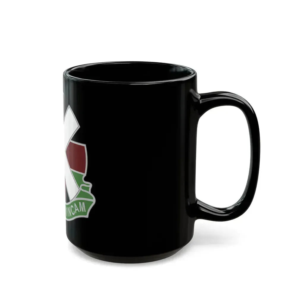 10 Field Hospital (U.S. Army) Black Coffee Mug - Go Mug Yourself