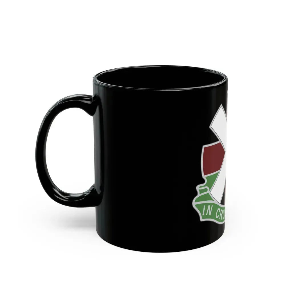 10 Field Hospital (U.S. Army) Black Coffee Mug - Go Mug Yourself