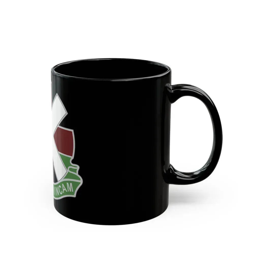 10 Field Hospital (U.S. Army) Black Coffee Mug - Go Mug Yourself