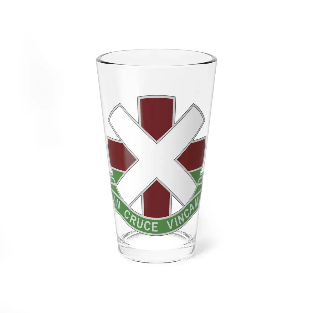 10 Field Hospital (U.S. Army) Pint Glass 16oz 16oz - Go Mug Yourself