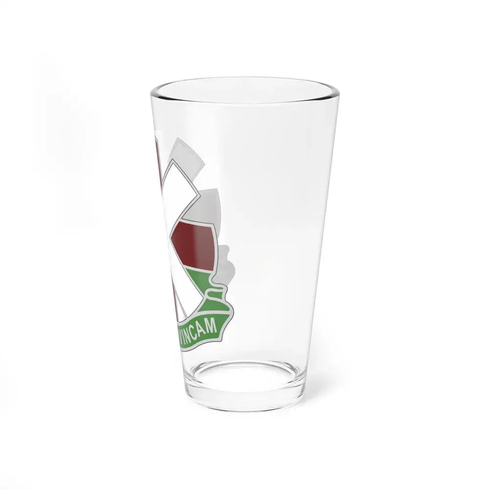 10 Field Hospital (U.S. Army) Pint Glass 16oz - Go Mug Yourself