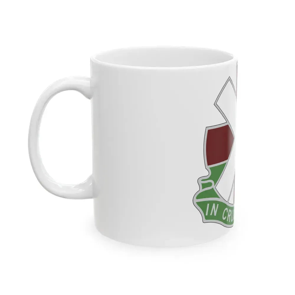 10 Field Hospital (U.S. Army) White Coffee Mug - Go Mug Yourself